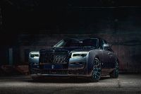 Rolls-Royce Black Badge Ghost (2021) - picture 6 of 34