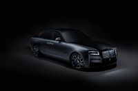Rolls-Royce Black Badge Ghost (2021) - picture 8 of 34
