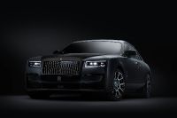 Rolls-Royce Black Badge Ghost (2021)