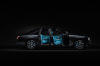 Rolls-Royce Black Badge Ghost (2021) - picture 13 of 34