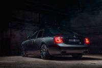 Rolls-Royce Black Badge Ghost (2021)