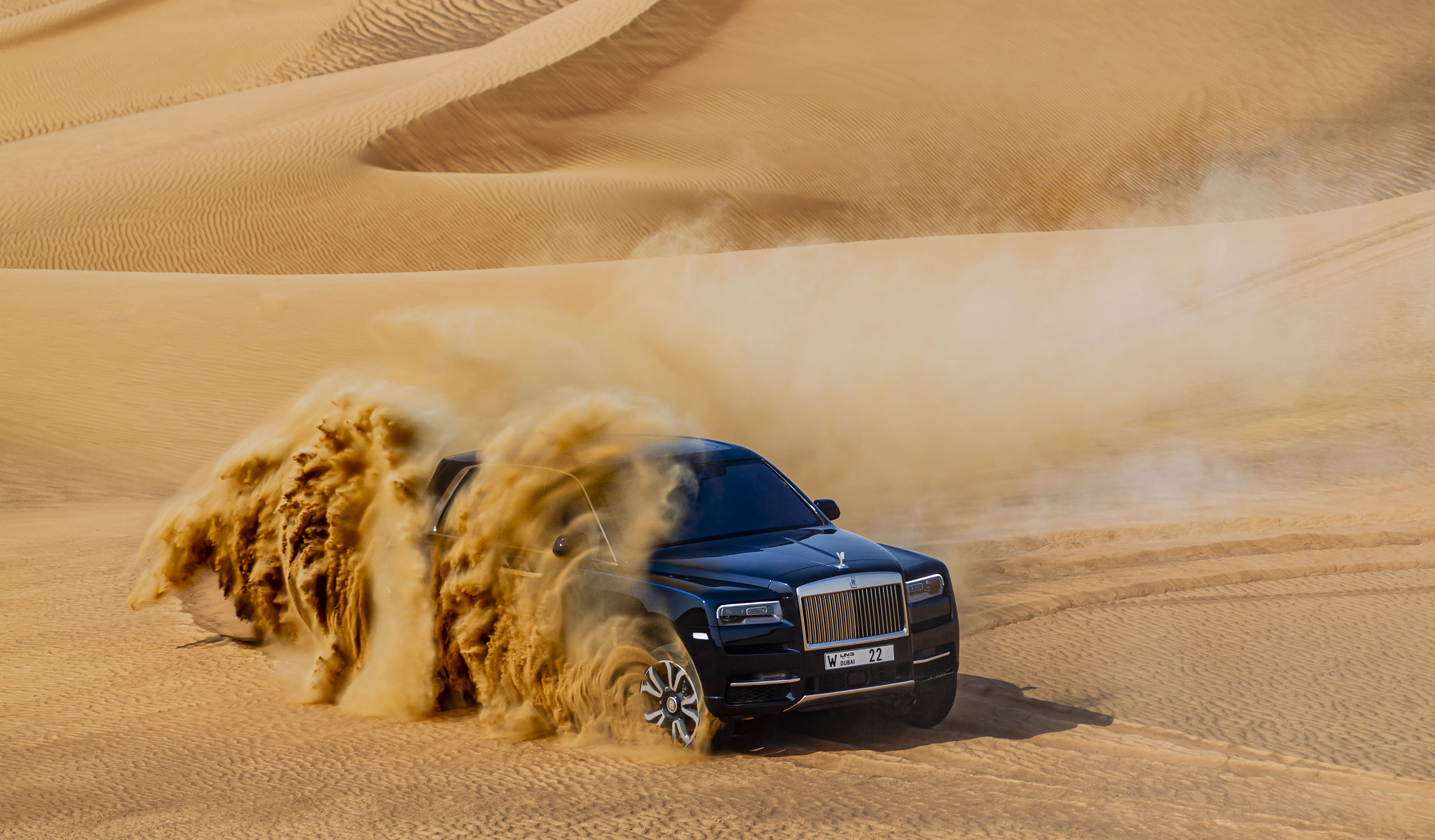 Rolls-Royce Cullinan