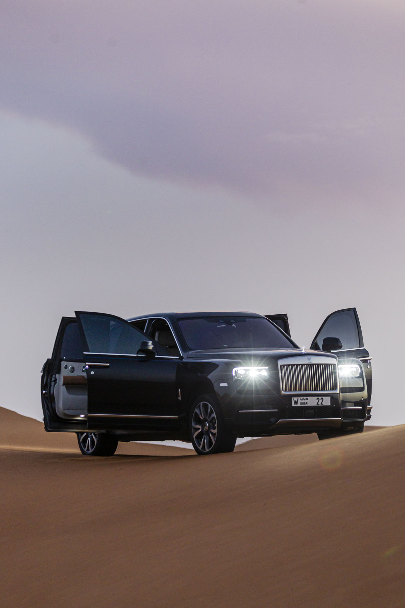 Rolls-Royce Cullinan