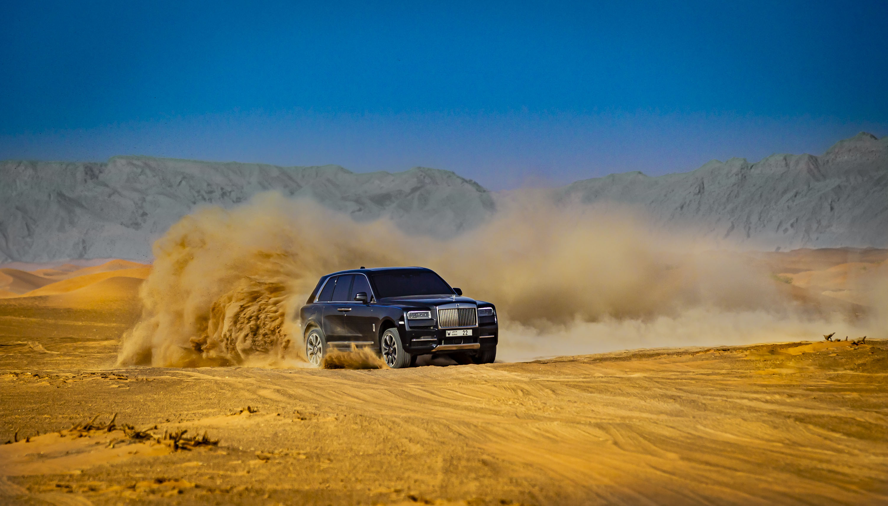 Rolls-Royce Cullinan