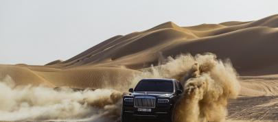 Rolls-Royce Cullinan (2021) - picture 7 of 33