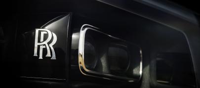 Rolls-Royce Cullinan (2021) - picture 23 of 33