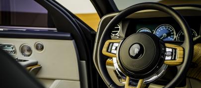 Rolls-Royce Cullinan (2021) - picture 28 of 33