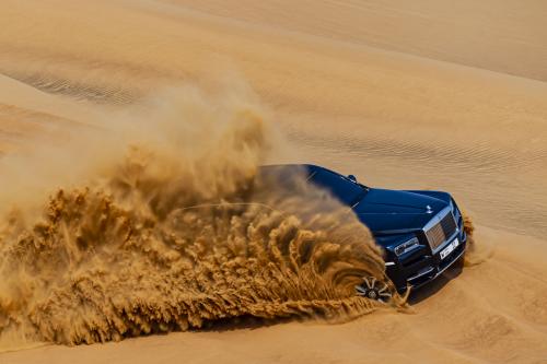 Rolls-Royce Cullinan (2021) - picture 1 of 33