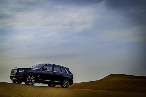 Rolls-Royce Cullinan (2021) - picture 32 of 33