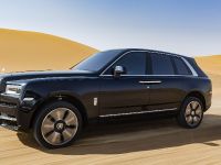 Rolls-Royce Cullinan (2021) - picture 6 of 33