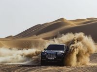 Rolls-Royce Cullinan (2021) - picture 7 of 33