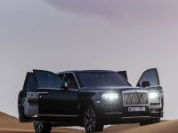Rolls-Royce Cullinan (2021) - picture 13 of 33