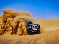 Rolls-Royce Cullinan (2021) - picture 19 of 33