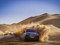 Rolls-Royce Cullinan (2021) - picture 21 of 33