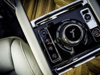 Rolls-Royce Cullinan (2021) - picture 27 of 33
