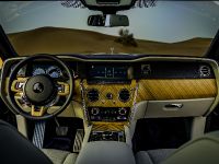 Rolls-Royce Cullinan (2021) - picture 29 of 33
