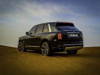 Rolls-Royce Cullinan (2021) - picture 30 of 33