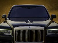 Rolls-Royce Cullinan (2021)