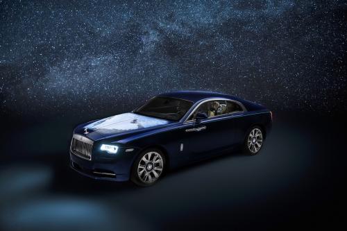 Rolls-Royce Earth Car Wraith (2021) - picture 1 of 9