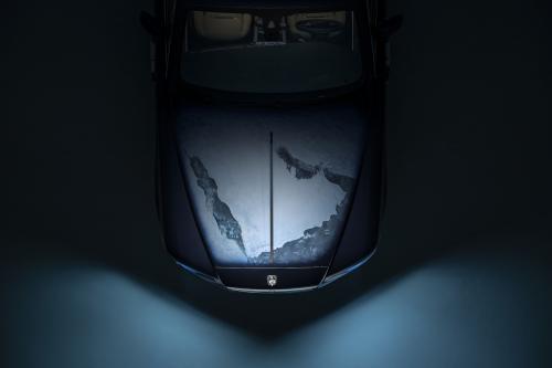 Rolls-Royce Earth Car Wraith (2021) - picture 9 of 9