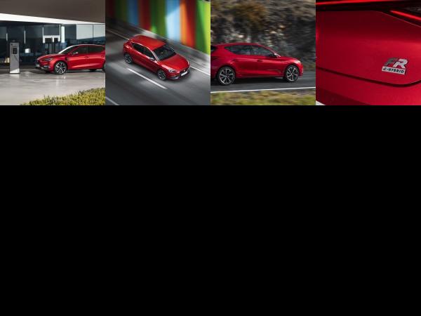 SEAT Leon e-HYBRID (2021) - picture 1 of 4