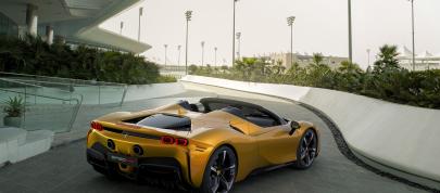 SF90 Spider (2021) - picture 7 of 10