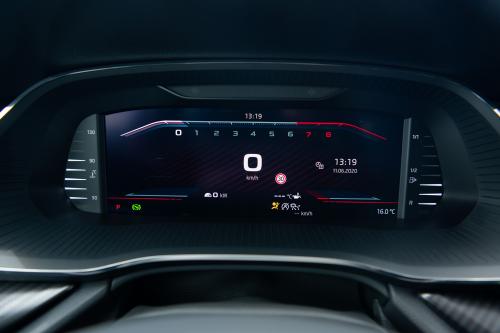 Skoda Octavia vRS Estate (2021) - picture 9 of 9