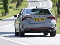 Skoda Octavia vRS Estate (2021) - picture 5 of 9