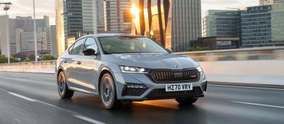SKODA Octavia vRS iV (2021) - picture 7 of 9
