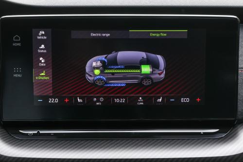 SKODA Octavia vRS iV (2021) - picture 9 of 9