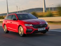 SKODA Octavia vRS iV (2021) - picture 2 of 9