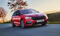 Skoda Octavia vRS (2021)