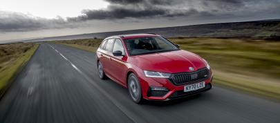 Skoda Octavia vRS (2021) - picture 4 of 25