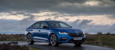 Skoda Octavia vRS (2021) - picture 15 of 25