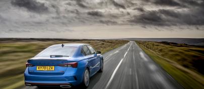 Skoda Octavia vRS (2021) - picture 20 of 25