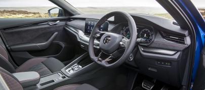 Skoda Octavia vRS (2021) - picture 23 of 25