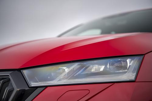 Skoda Octavia vRS (2021) - picture 8 of 25