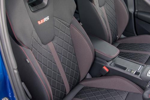 Skoda Octavia vRS (2021) - picture 24 of 25