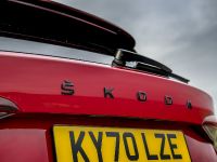 Skoda Octavia vRS (2021)