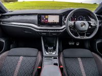 Skoda Octavia vRS (2021) - picture 10 of 25