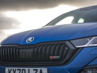 Skoda Octavia vRS (2021) - picture 22 of 25