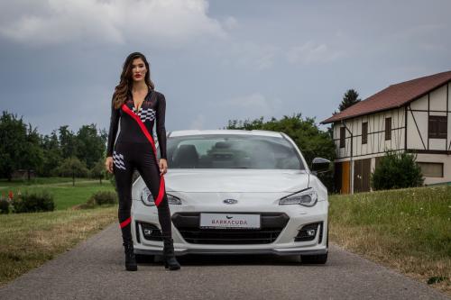 Subaru Barracuda (2021) - picture 1 of 8