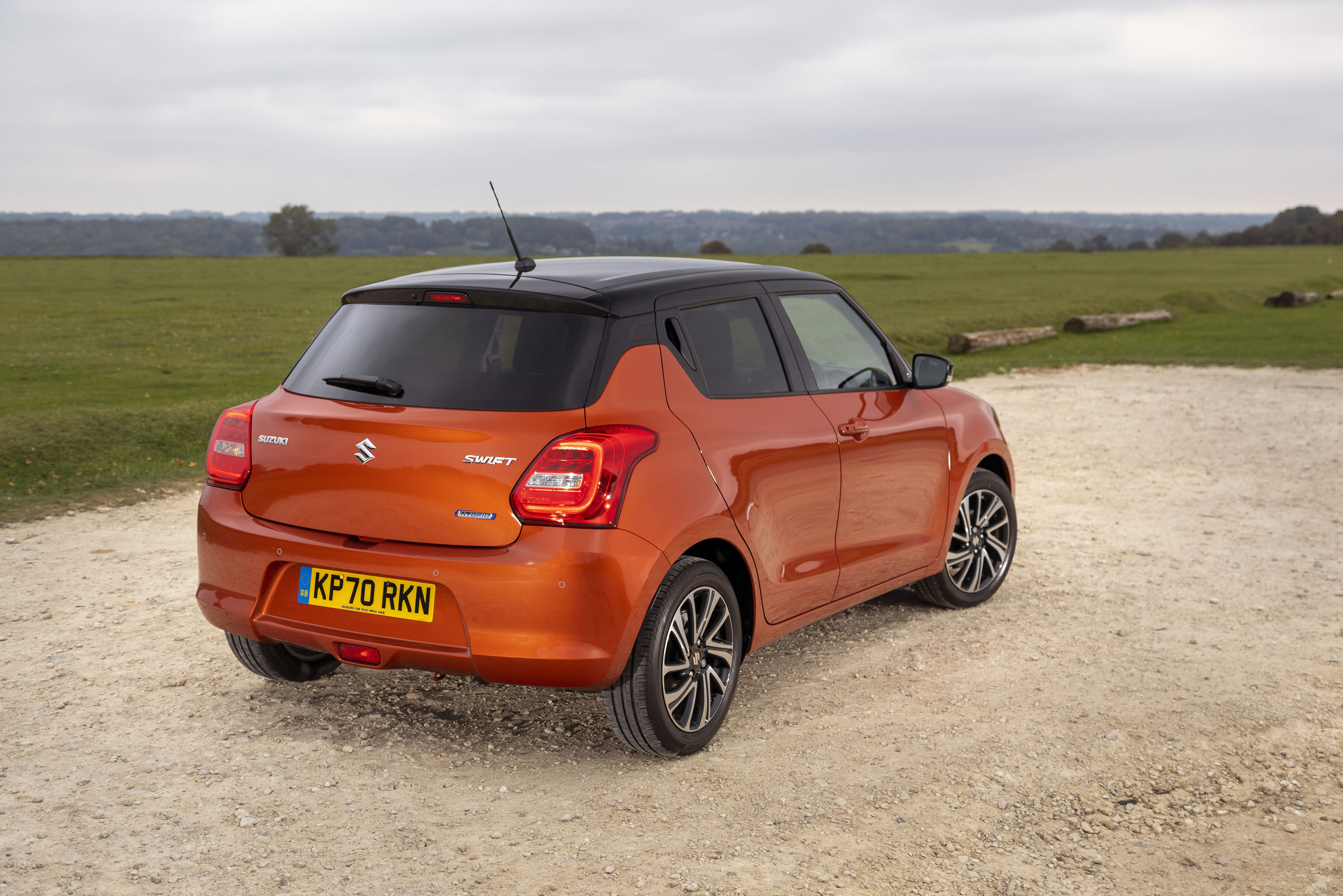 Suzuki Swift Hybrid Facelift