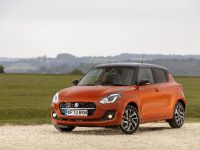 Suzuki Swift Hybrid Facelift (2021) - picture 1 of 4