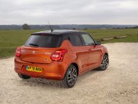 Suzuki Swift Hybrid Facelift (2021) - picture 2 of 4