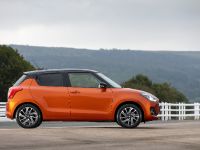 Suzuki Swift Hybrid Facelift (2021) - picture 3 of 4