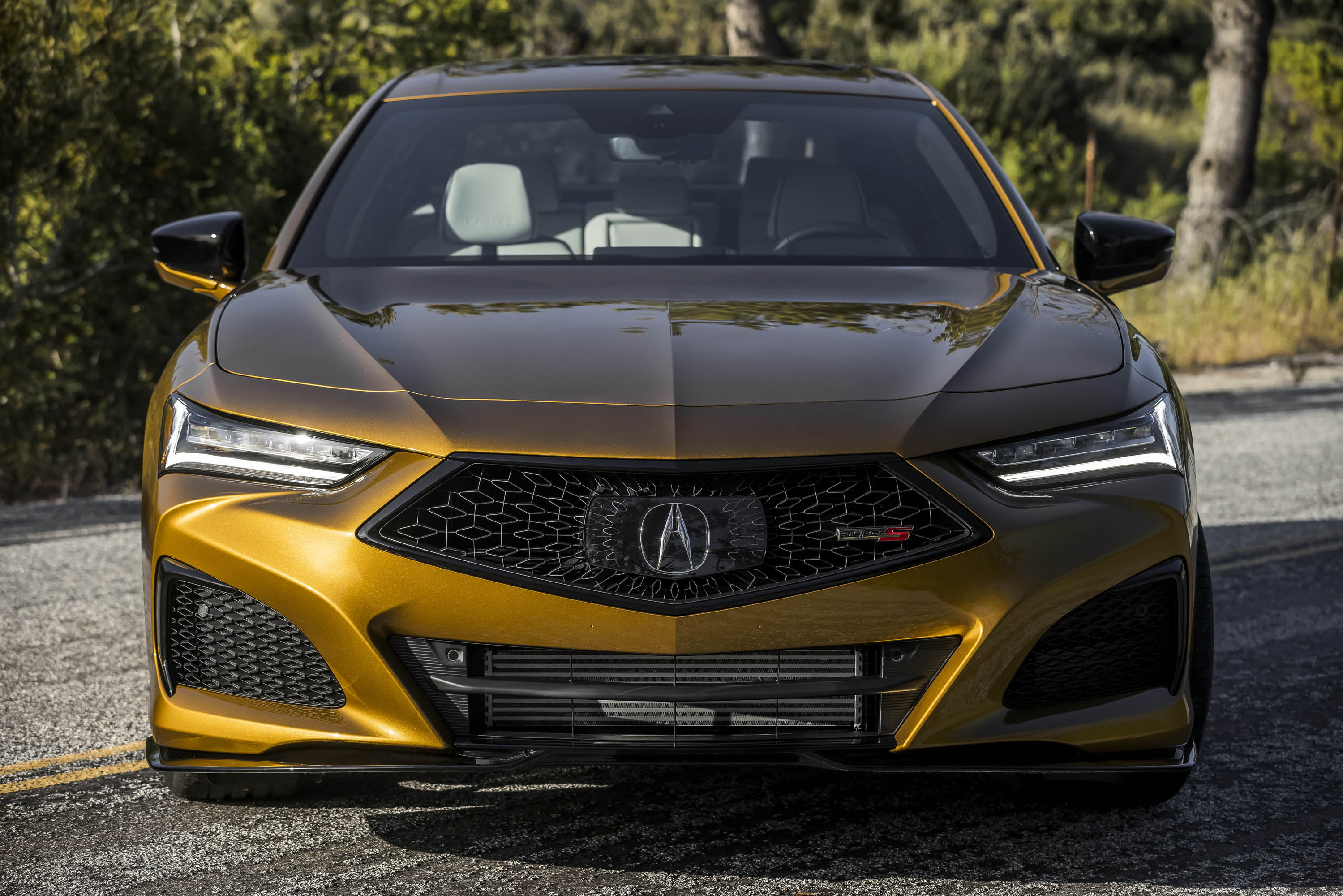 Acura TLX Type S