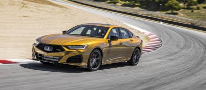 Acura TLX Type S (2021) - picture 12 of 34