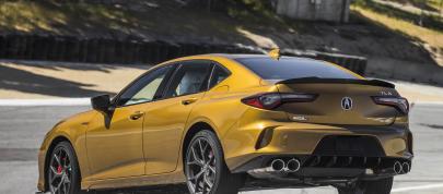 Acura TLX Type S (2021) - picture 15 of 34
