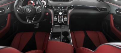 Acura TLX Type S (2021) - picture 28 of 34